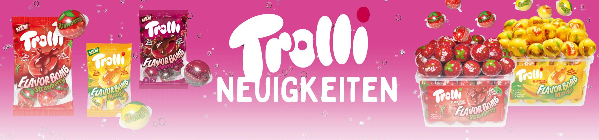 Bannière Trolli Flavor bomb - Publié le 21/08/25